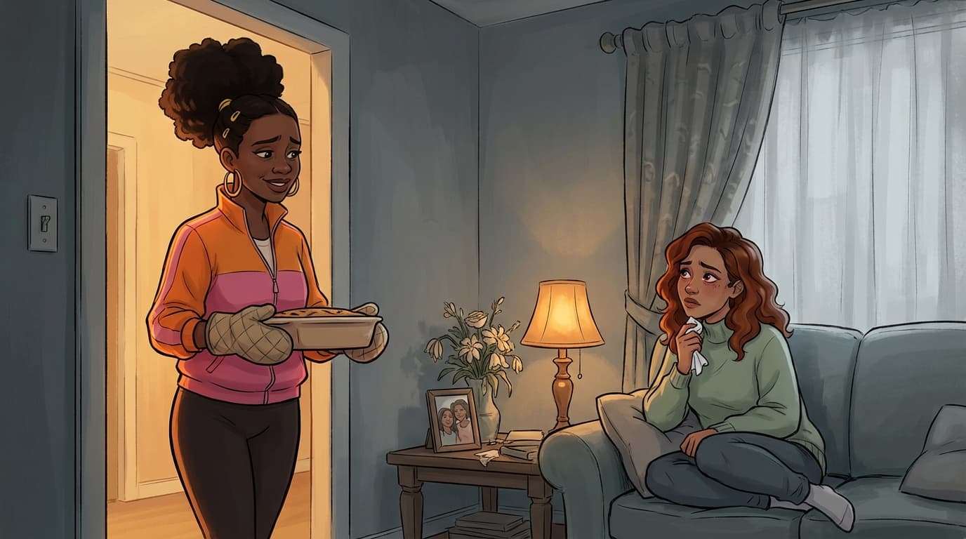 DIFFICULT CONVERSATIONS